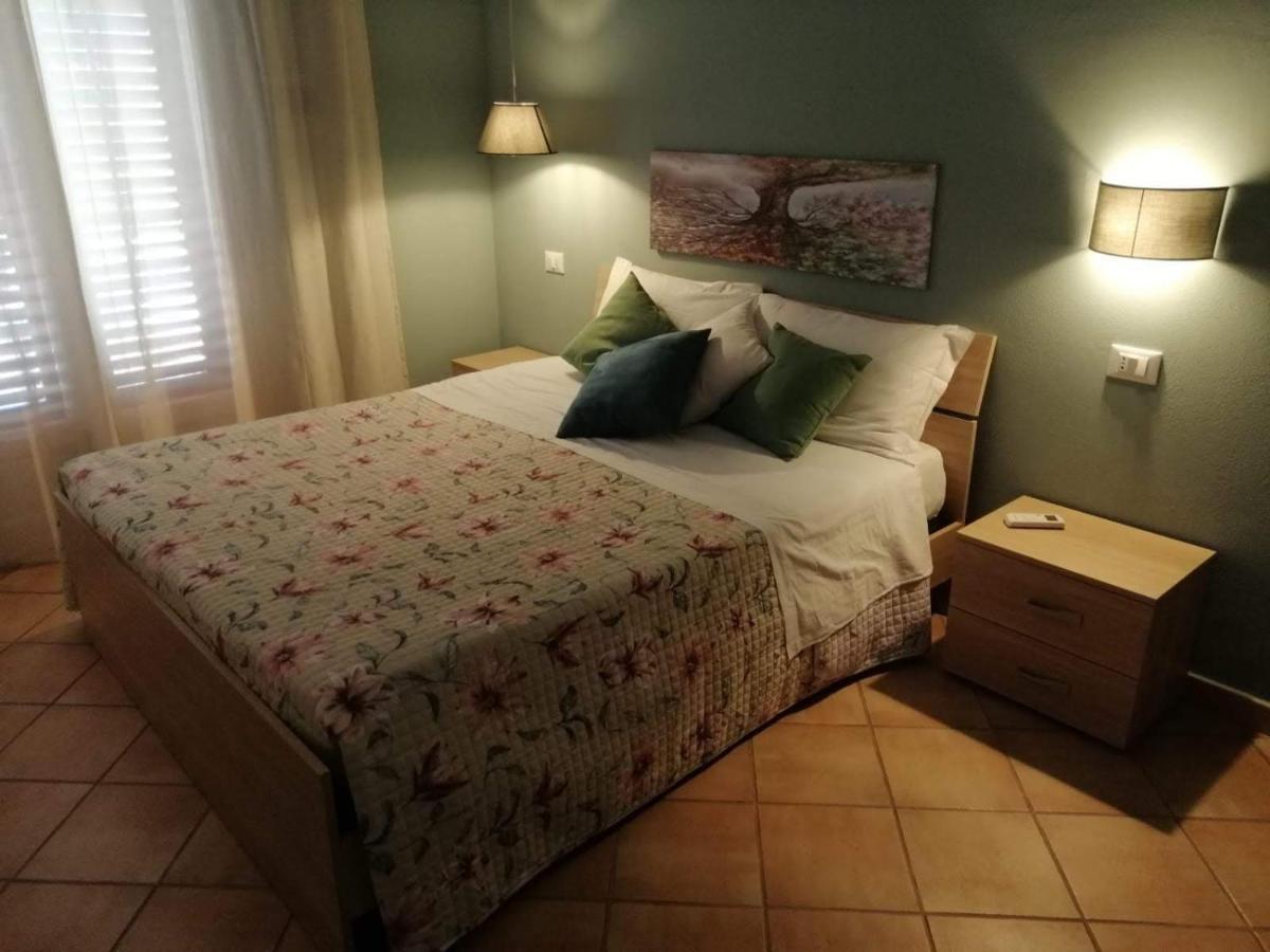 Вилла Casa Vacanze Baia Di Guidaloca Кастелламмаре-дель-Голфо Экстерьер фото