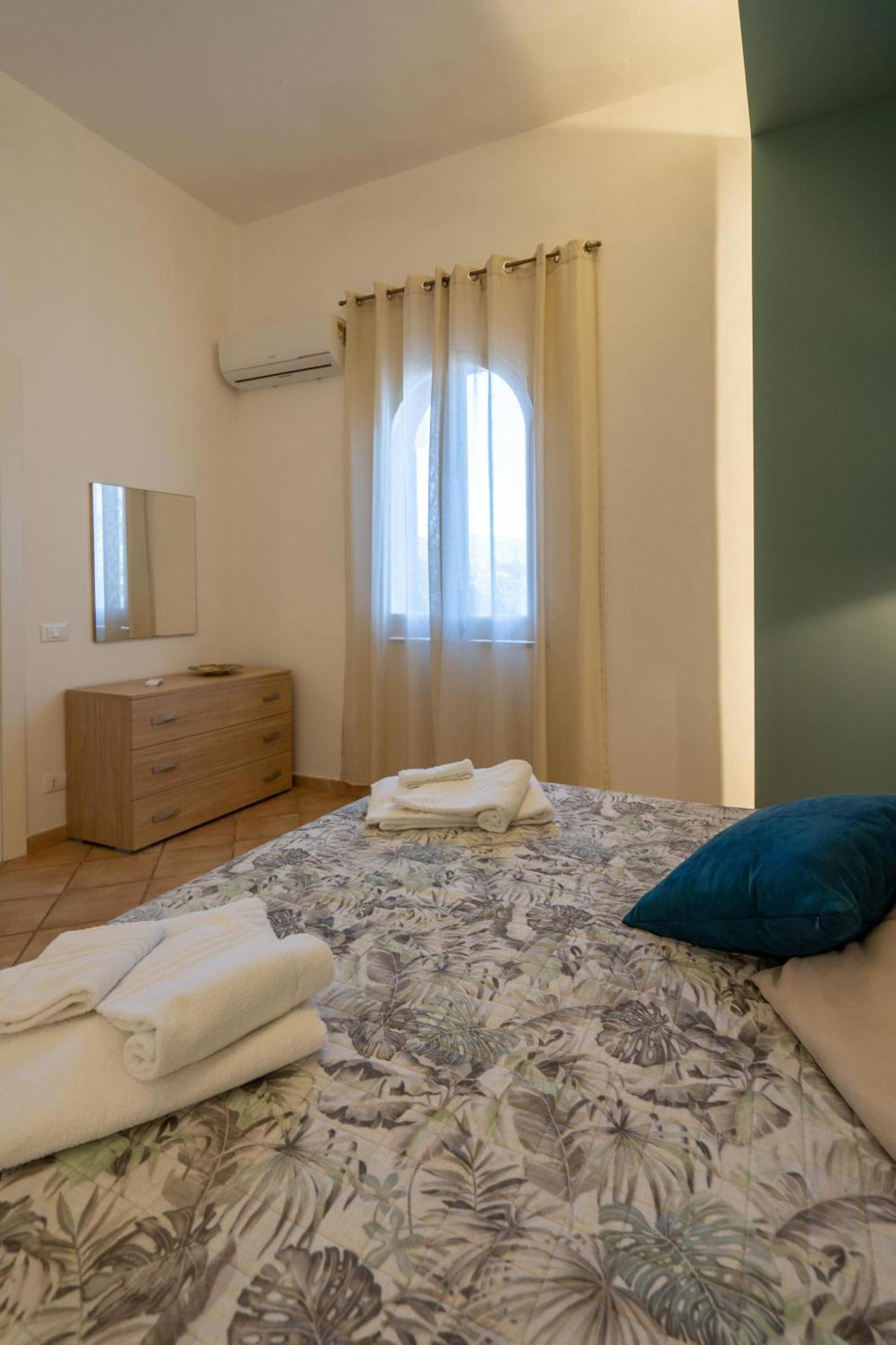 Вилла Casa Vacanze Baia Di Guidaloca Кастелламмаре-дель-Голфо Номер фото