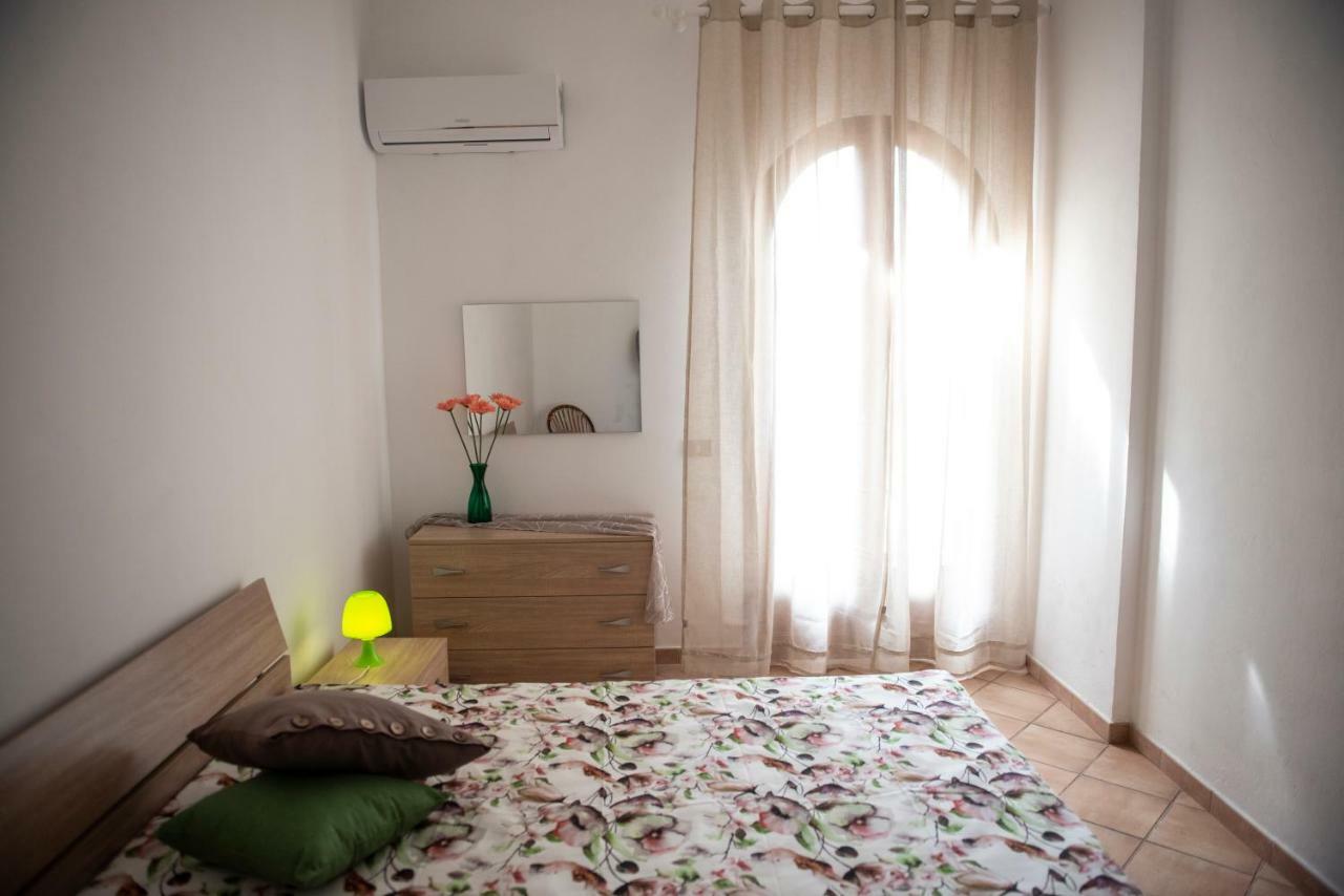 Вилла Casa Vacanze Baia Di Guidaloca Кастелламмаре-дель-Голфо Экстерьер фото